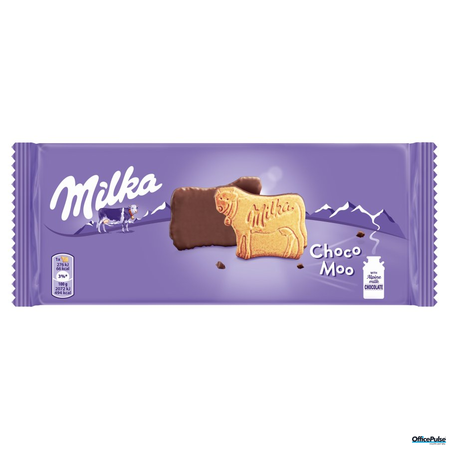 Ciastka MILKA CHOCO MOO 120g